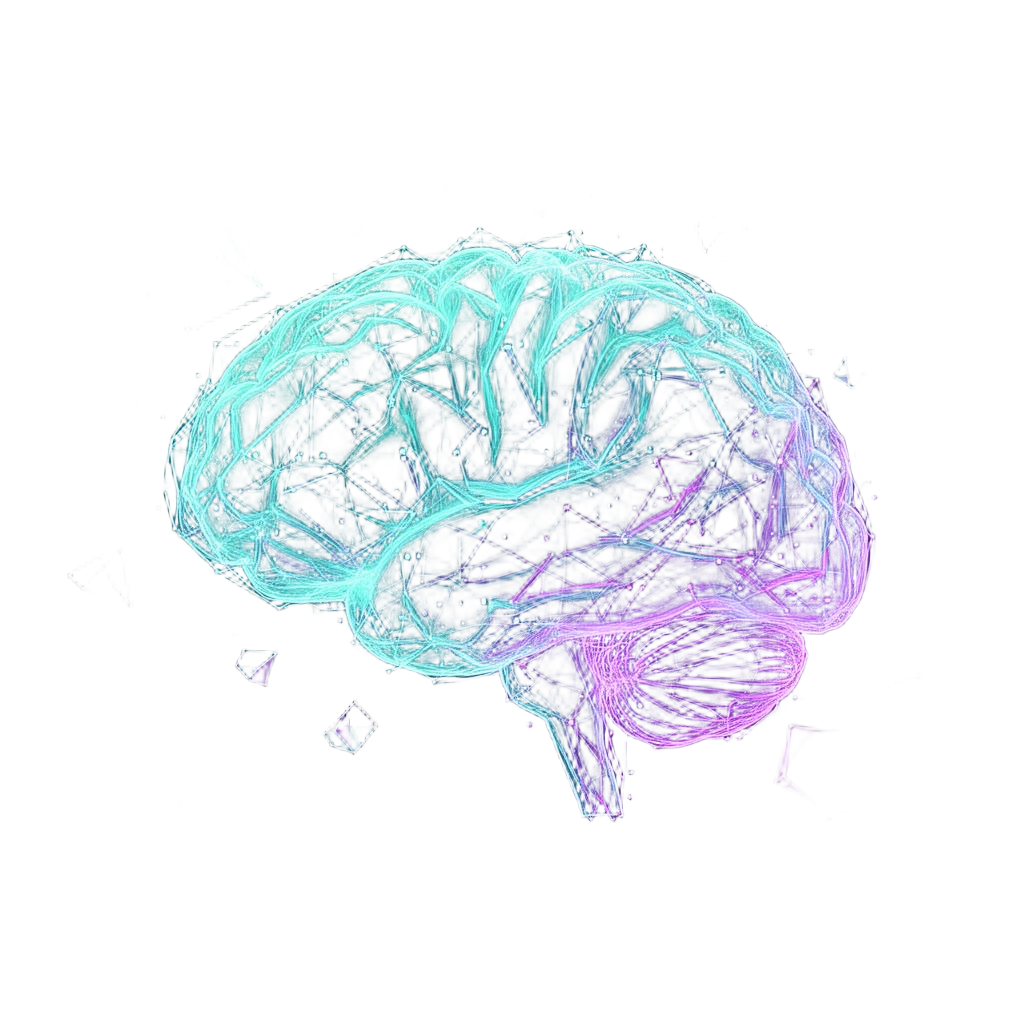 KI Neural Network Visualisierung